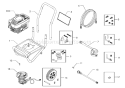 Part Location Diagram of 192545GS Briggs and Stratton KIT, Decals